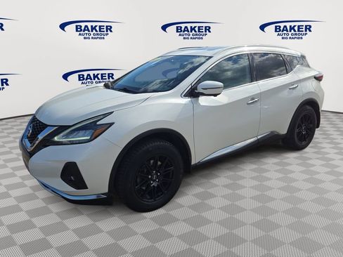 Used 2020 Nissan Murano SL AWD/4WD image 8