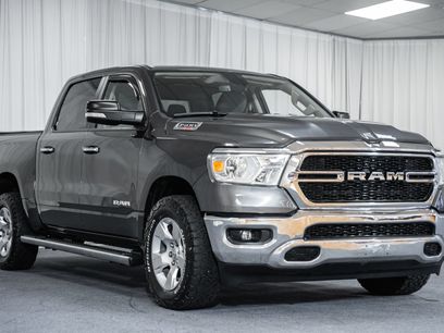 Used 2020 RAM 1500 Big Horn