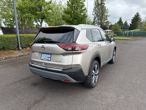 Used 2021 Nissan Rogue SL w/ Premium Package AWD/4WD image 7