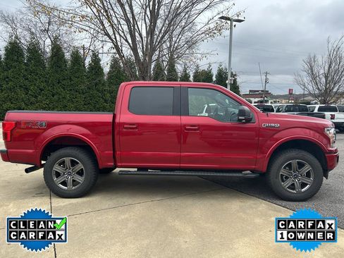 Used 2020 Ford F150 XLT w/ Equipment Group 302A Luxury image 2