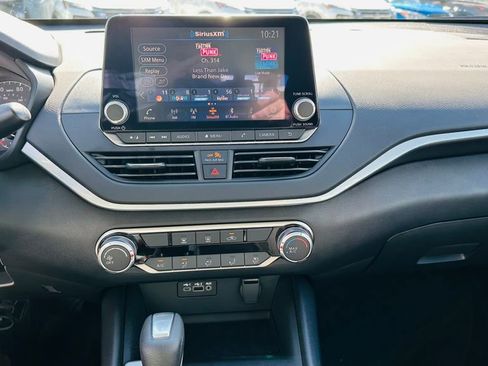New 2025 Nissan Altima 2.5 S image 21