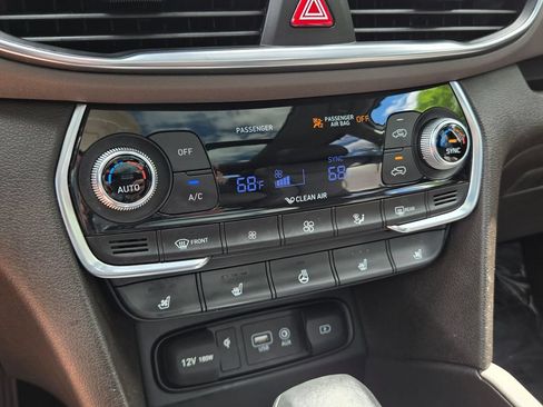 Used 2020 Hyundai Santa Fe Limited AWD/4WD image 30