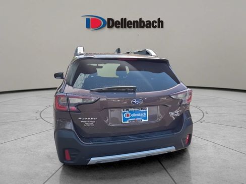 Used 2021 Subaru Outback Touring w/ Tech Package 2 AWD/4WD image 3