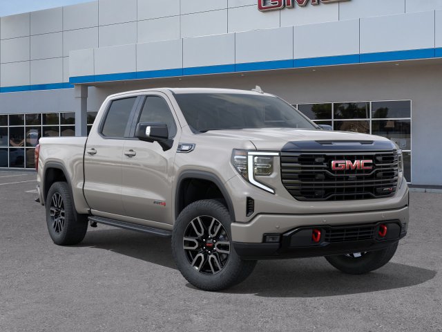 New 2026 GMC Sierra 1500 AT4 w/ AT4 Premium Package AWD/4WD image 7