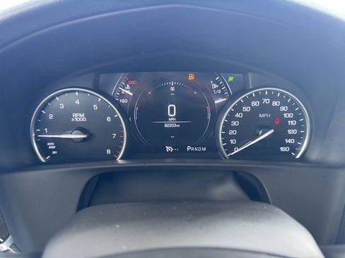 Used 2018 Cadillac CT6 Luxury image 14