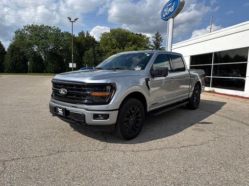 Used 2024 Ford F150 XLT w/ Equipment Group 302A MID AWD/4WD image 7
