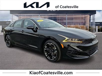 Used 2022 Kia K5 GT-Line