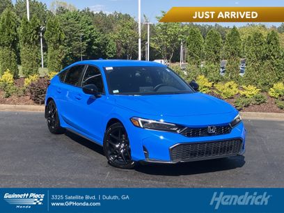 Used 2026 Honda Civic Sport