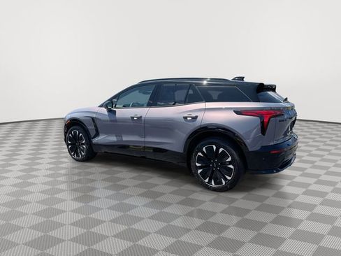Certified 2026 Chevrolet Blazer EV RS AWD/4WD image 7