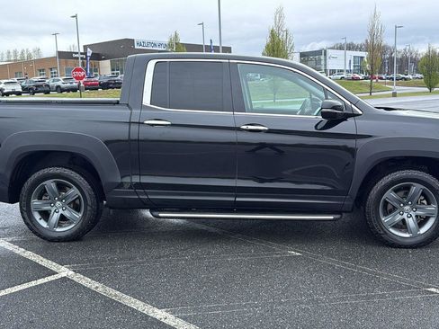 Used 2023 Honda Ridgeline RTL-E image 4
