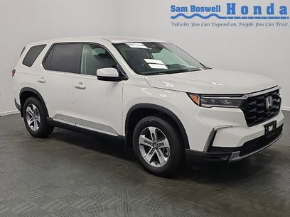 Used 2025 Honda Pilot EX-L