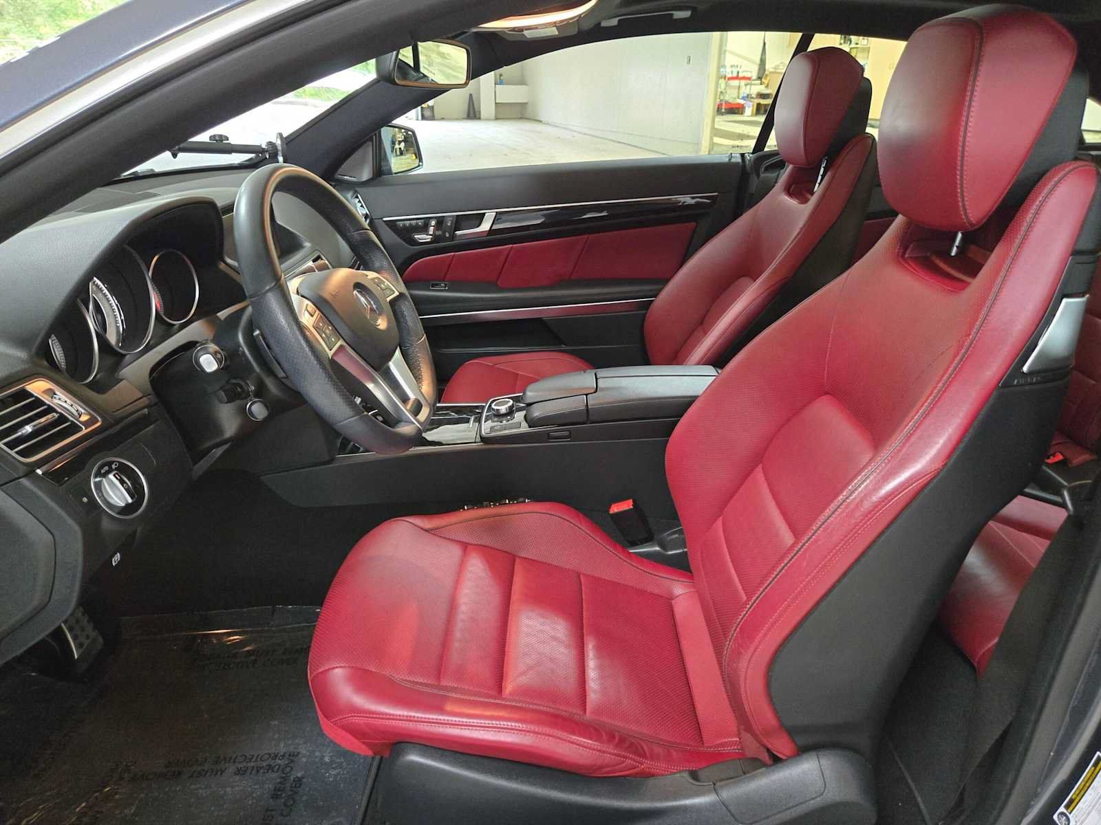 Used 2016 Mercedes-Benz E 400 Coupe image 16