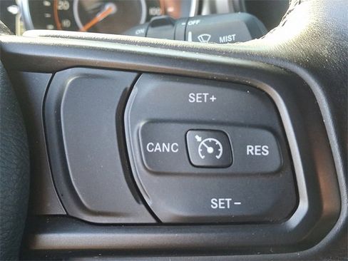 Used 2021 Jeep Wrangler Unlimited Sport w/ Sun And Sound Package image 22