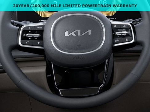 New 2026 Kia Carnival EX image 22