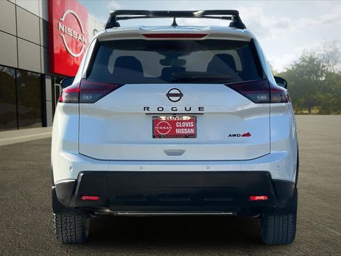New 2026 Nissan Rogue SV image 8