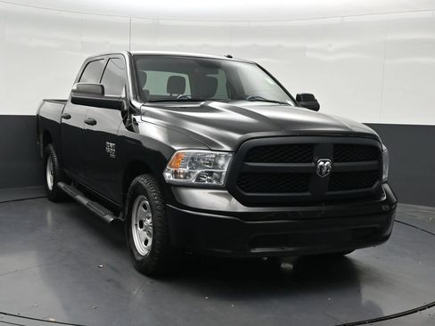 Used 2021 RAM 1500 Tradesman w/ Popular Equipment Group RWD image 8