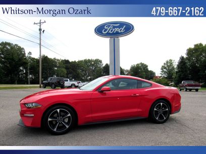 Used 2020 Ford Mustang Coupe