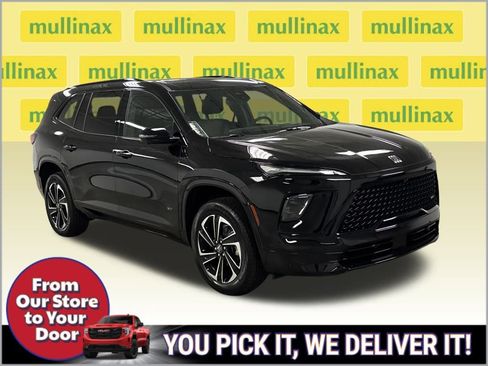 New 2026 Buick Enclave Sport Touring w/ Power Package image 2