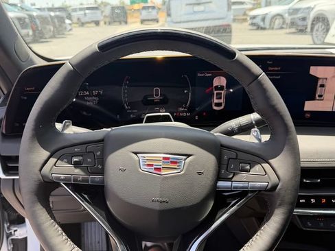 New 2026 Cadillac CT5 Premium Luxury w/ Technology Package RWD image 18