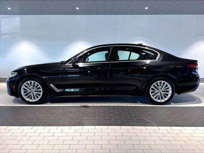 Used 2021 BMW 540i xDrive w/ Premium Package