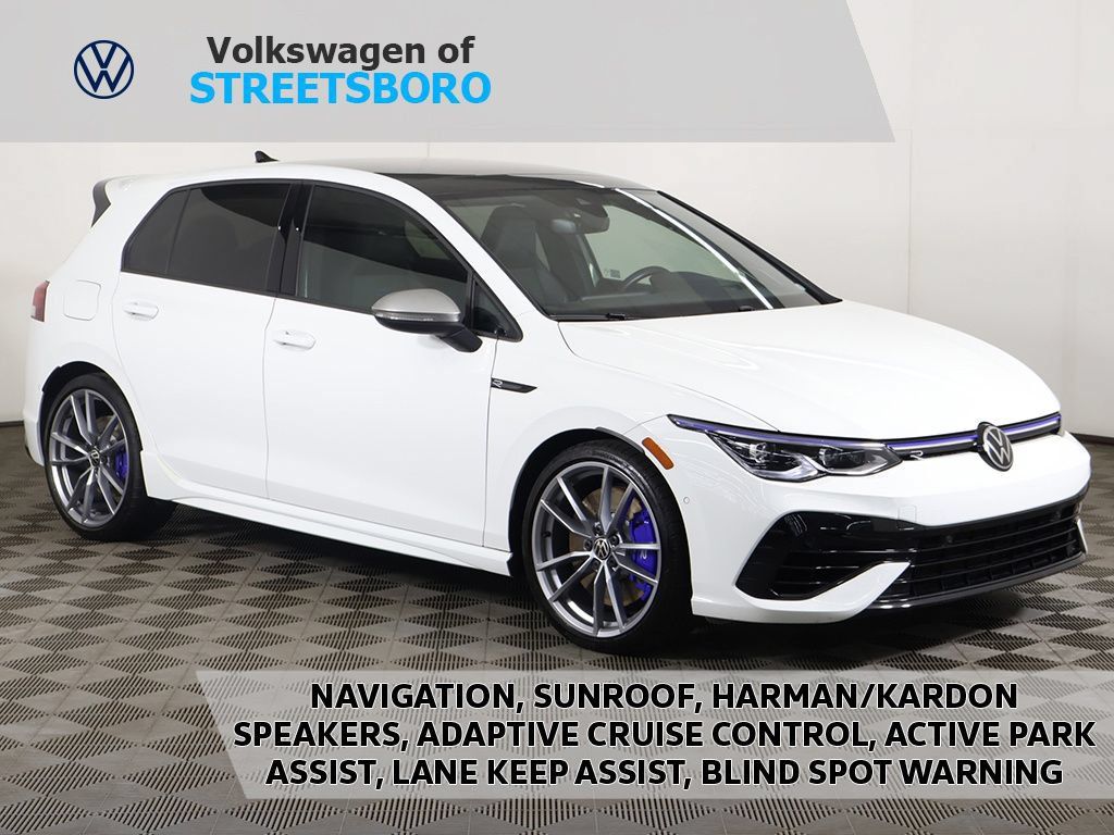 Used 2024 Volkswagen Golf R AWD/4WD image 1