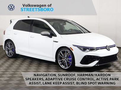 Used 2024 Volkswagen Golf R