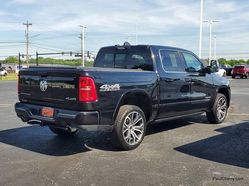 Used 2025 RAM 1500 Tungsten w/ Off Road Group AWD/4WD image 8