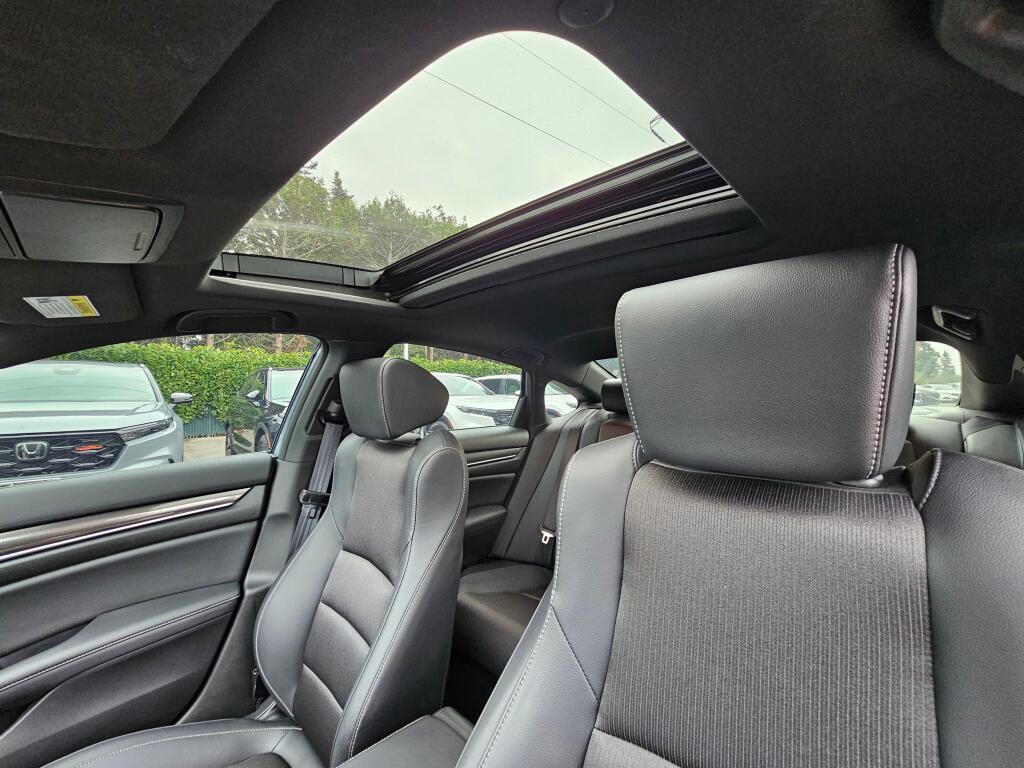 Certified 2022 Honda Accord Sport image 25