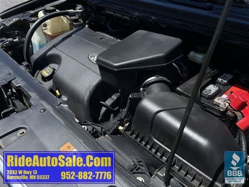 Used 2013 Ford Edge SEL AWD/4WD image 24