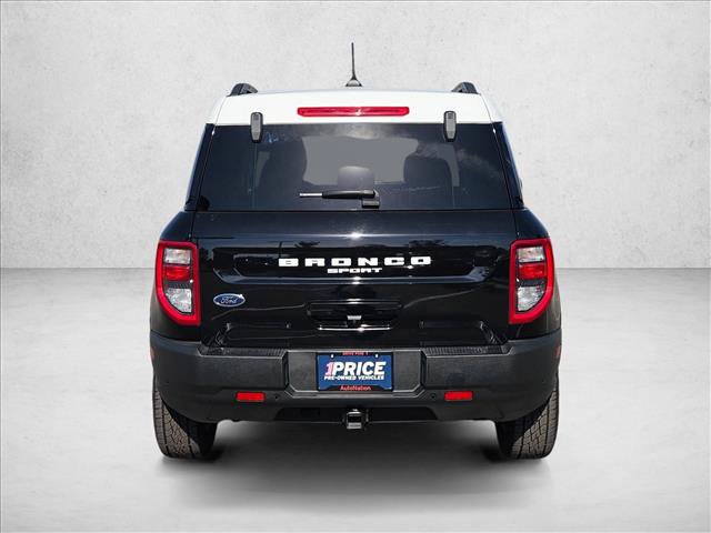 Used 2023 Ford Bronco Sport Heritage w/ Heritage Convenience Package AWD/4WD image 7