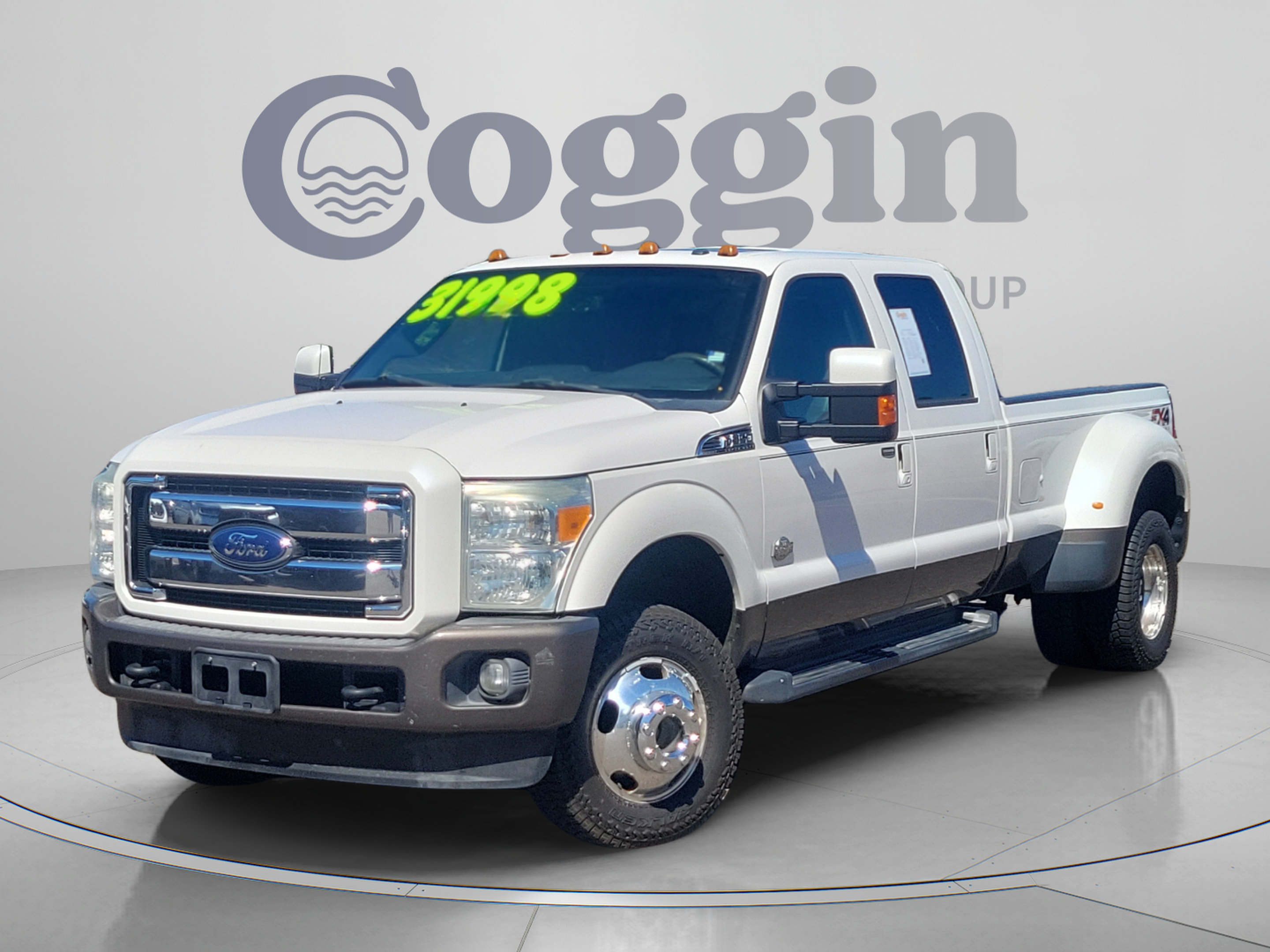 Used 2015 Ford F350 King Ranch w/ FX4 Off-Road Package AWD/4WD 360° Tour