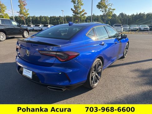 Used 2023 Acura TLX FWD w/A-Spec Package image 7