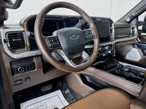 Used 2025 Ford F250 King Ranch w/ Tremor Off-Road Package AWD/4WD image 9