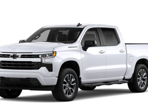New 2025 Chevrolet Silverado 1500 RST w/ Protection Package image 27
