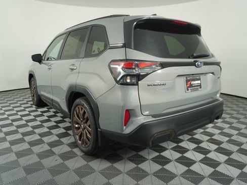 New 2026 Subaru Forester Sport AWD/4WD image 5