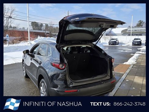 Used 2025 MAZDA CX-30 AWD 2.5 S w/ Preferred Package image 20