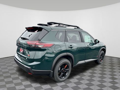 New 2026 Nissan Rogue SV AWD/4WD image 7