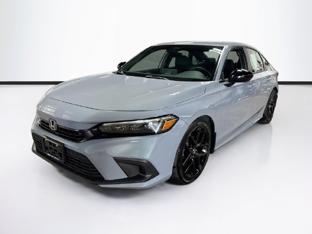 Used 2024 Honda Civic Sport image 3