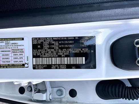 Used 2023 Lexus RX 350 FWD image 36