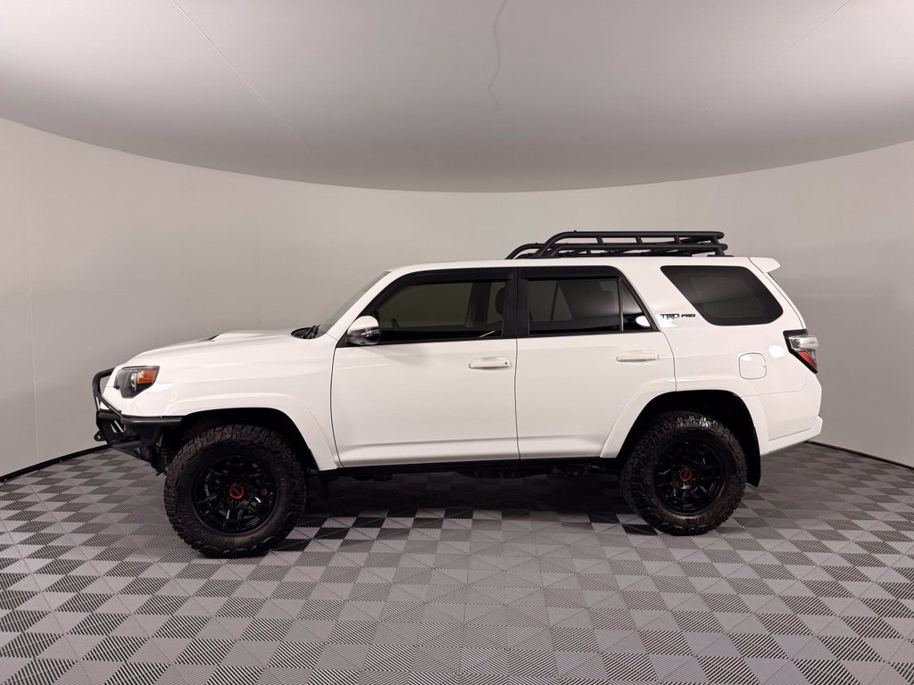 Certified 2023 Toyota 4Runner TRD Pro AWD/4WD image 7