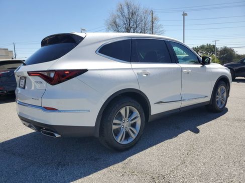 New 2026 Acura MDX SH-AWD image 5