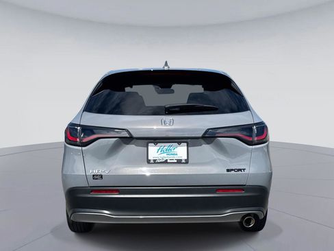 Used 2025 Honda HR-V Sport image 5