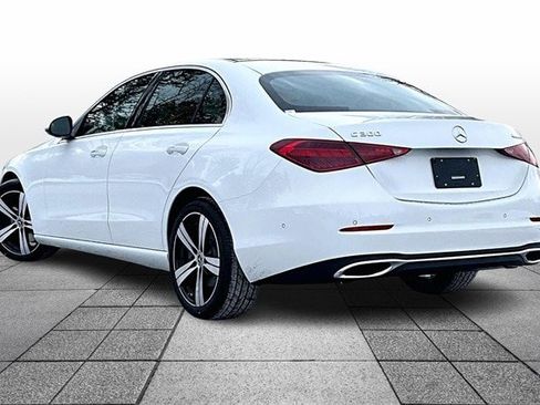 New 2026 Mercedes-Benz C 300 4MATIC Sedan image 4