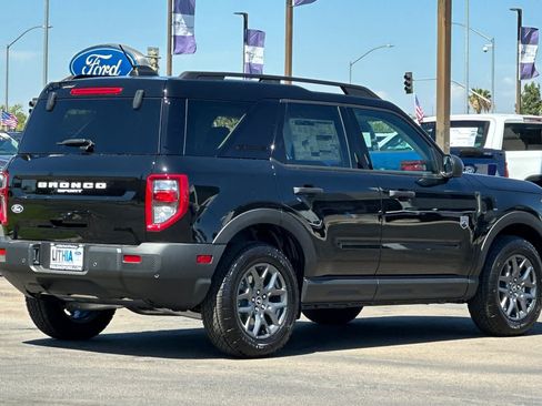 New 2026 Ford Bronco Sport Big Bend w/ Convenience Package AWD/4WD image 2