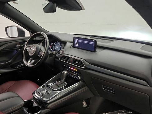 Used 2023 MAZDA CX-9 Carbon Edition AWD/4WD image 35