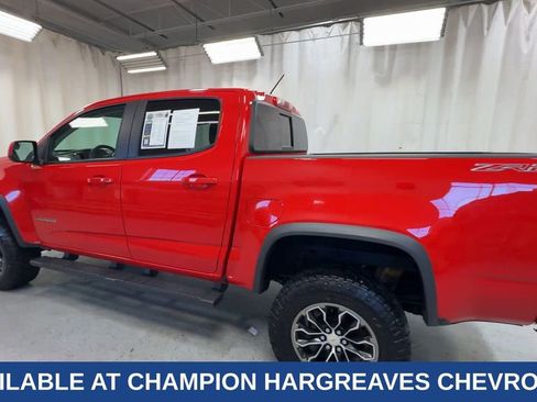 Certified 2018 Chevrolet Colorado ZR2 image 10