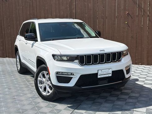 Used 2022 Jeep Grand Cherokee Limited RWD image 13