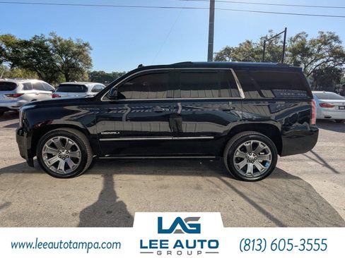 Used 2015 GMC Yukon Denali w/ Touring Package image 6