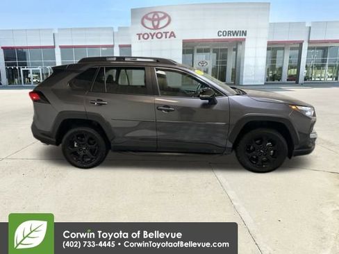 Used 2023 Toyota RAV4 TRD Off-Road image 6