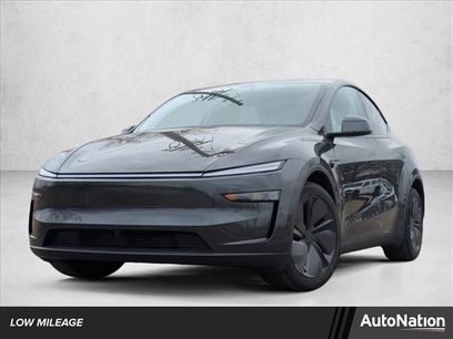 Used 2026 Tesla Model Y AWD